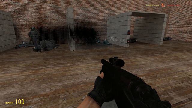 Garry's Mod Addons: Babel Industries смотреть онлайн