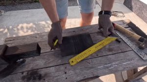 Радиусная гладилка для бетона своими руками ?