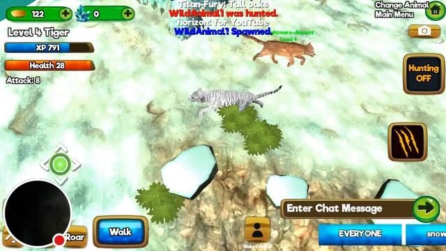 My Animal Sim Online: Big Cats 3D Stream смотреть онлайн
