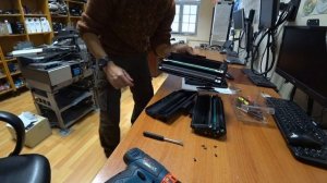 xerox phaser 3121 - TONER