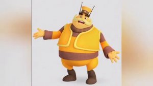 сколько лет персонажам мультфильма Лунтик