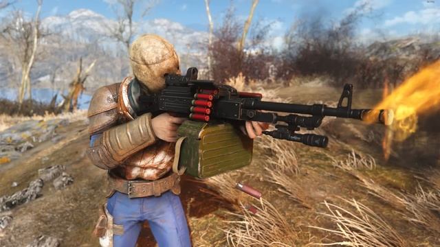 The Top 10 Fallout 4 Mods of August 2022 смотреть онлайн