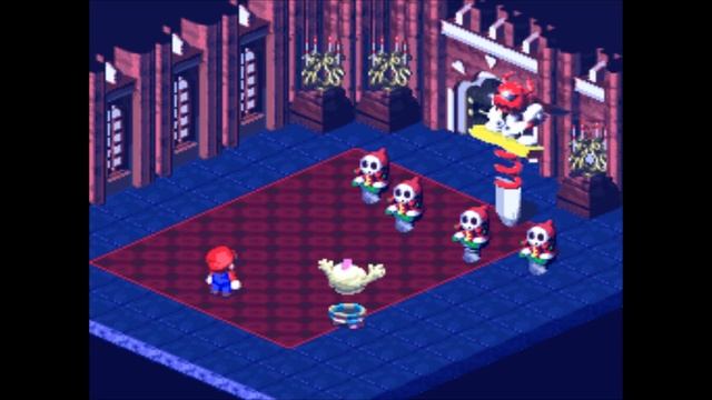 Super Mario RPG - Retro Review смотреть онлайн