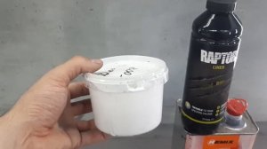 Как правильно на разбавить Raptor и в каких пропорциях