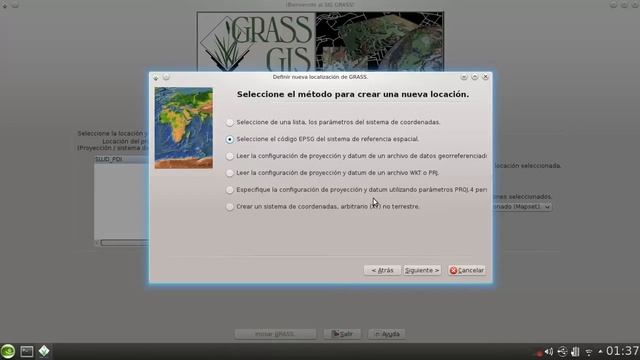 Introduccion a GRASS GIS смотреть онлайн