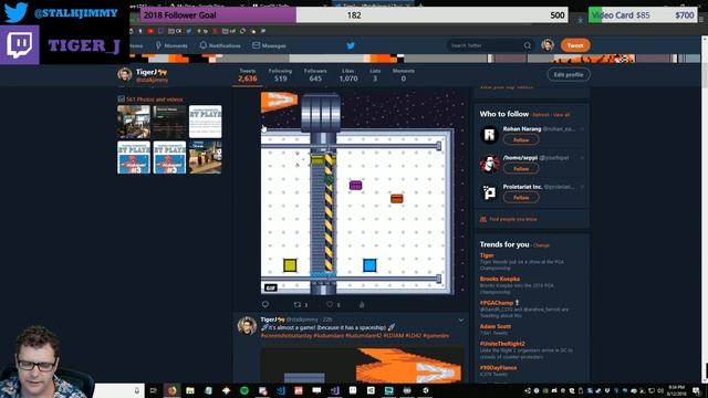 LUDUM DARE 42 | cargOS (compo) post mortem смотреть онлайн