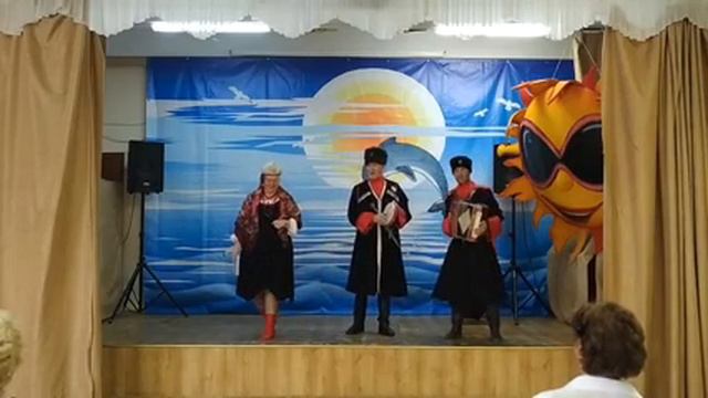Вокальная группа "17-е Лето" смотреть онлайн