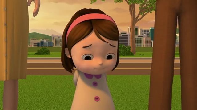 [Pororo's Adventure To Korea] #04 Good Bye Korea!