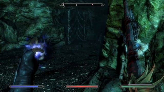 TES V: Skyrim - Корона Барензии. Маски драконьих жрецов смотреть онлайн