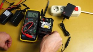 Зарядные устройства 5S, 21В, 1А. Распаковка и тесты