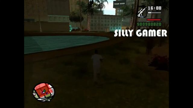 GTA San Andreas # DOBERMAN смотреть онлайн