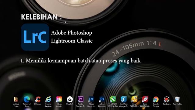 Lightroom CC vs Lightroom Classic смотреть онлайн