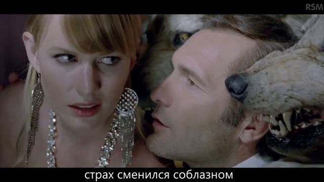 Old Spice Ads Wolfthorn (RusSub)