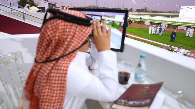 26th Al Rayyan Race Meeting - Al Rayyan Breeders Cup - Season 2023/2024 смотреть онлайн
