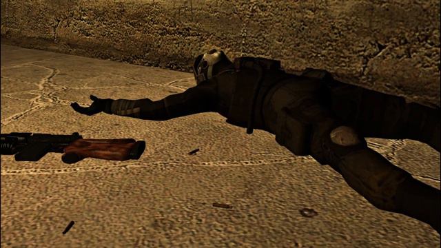 X-Ray | Resistance Fall of Man (Garry's mod) смотреть онлайн