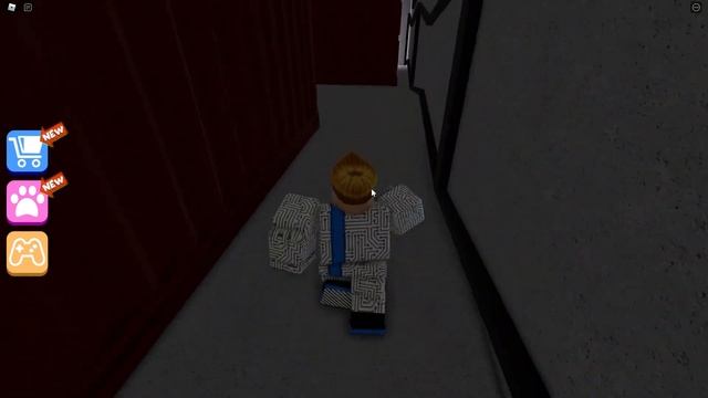 A monster has escaped! We need to get outta here! #roblox смотреть онлайн