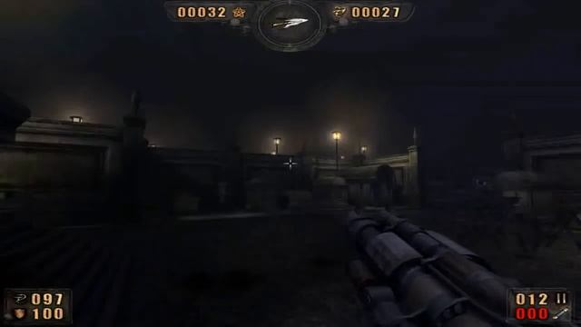 Прохождение Painkiller Часть 1 Уровень 1 смотреть онлайн