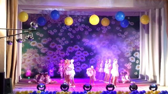 Этно балет "Seventeen" - постановка "Шелкопряд", Анна Поторий смотреть онлайн