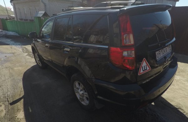 Вложения в Ховер после покупки.Правдивая история.