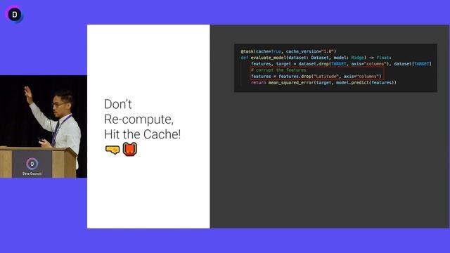 Type Safe Data Processing and Machine Learning Pipelines with Flyte and Pandera | Union смотреть онлайн