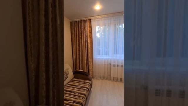 Квартира-студия 17,0 м2 с дизайнерским ремонтом, мебелью и бытовой техникой смотреть онлайн