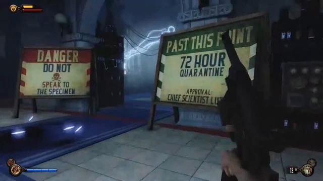 WE'RE OFF TO GET THE GIRL | Bioshock Infinite #7 смотреть онлайн