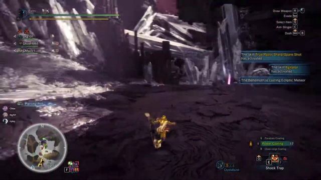 GHOST is a GOD смотреть онлайн