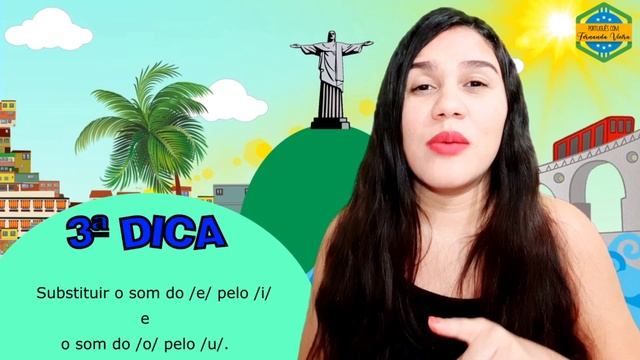 APRENDA A FALAR O SOTAQUE CARIOCA | CARIOQUÊIX смотреть онлайн