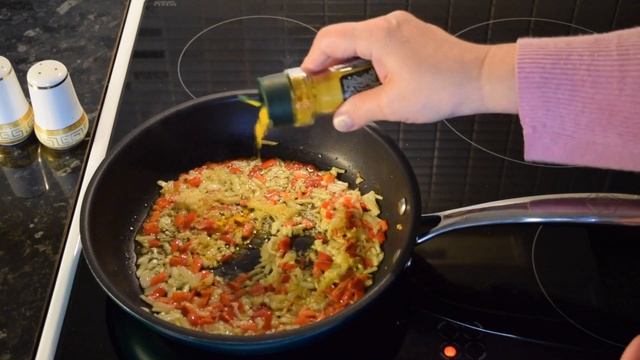 Курица Карри С Рисом. Индийское Блюдо. ВКУСНОоооо!? смотреть онлайн