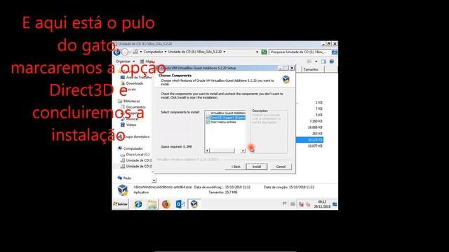 ABRIR JOGOS NO VIRTUAL BOX смотреть онлайн