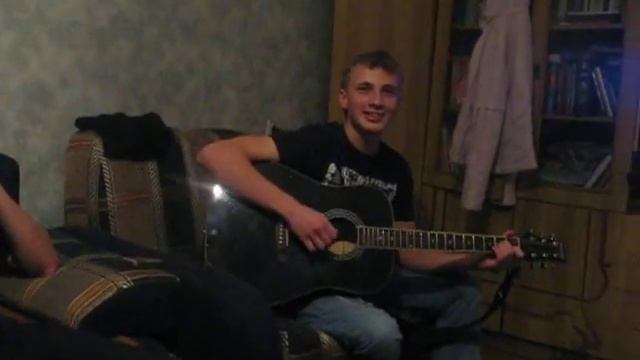 Под гитару - Сука смотреть онлайн