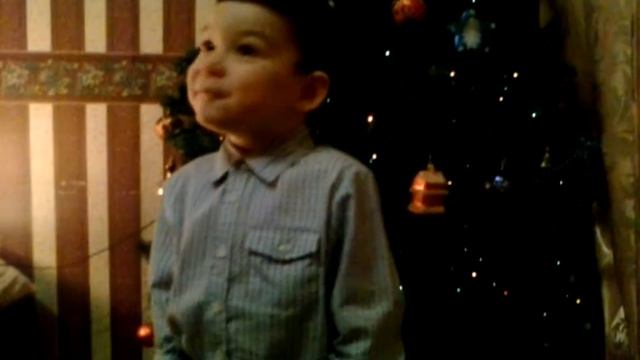 Агния Барто «В защиту Деда Мороза» смотреть онлайн