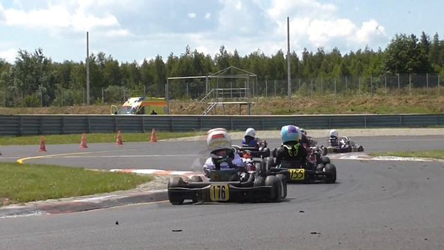 1 runda KMP Słomczyn 2020 - Kulesza Wiktoria - MINI MAX - MotoRecords.pl смотреть онлайн