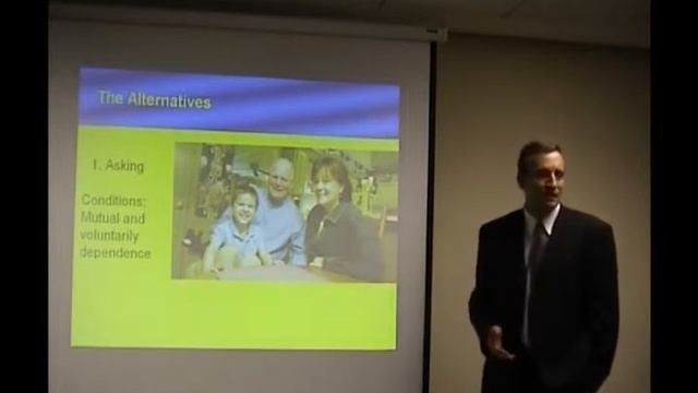 Negotiation Course Part 10 смотреть онлайн