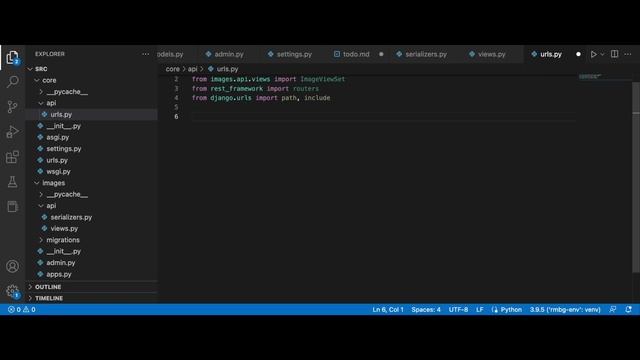 Django, Django Rest Framework & React js tutorial : Remove background from images (FULL) смотреть онлайн