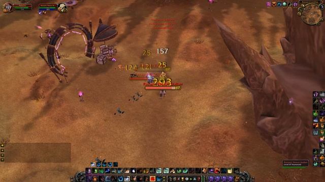 Show Them Gnome Mercy!, WoW TBC Quest смотреть онлайн