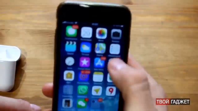 i12 TWS лучше AirPods? Обзор смотреть онлайн