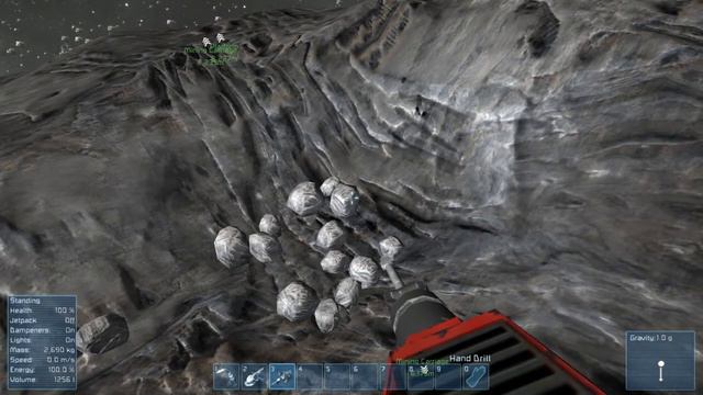 Space Engineers Tutorial :: Drill - Alternate Mode смотреть онлайн