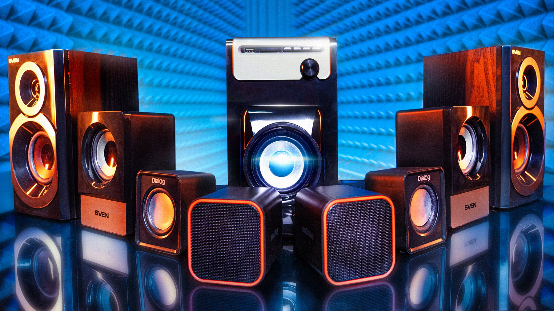 Бюджетные колонки для компьютера: качество звука, ценовой диапазон и подключение. смотреть онлайн