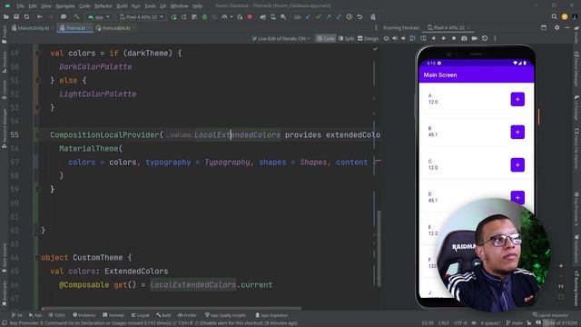 Create a Custom Design System in Jetpack Compose! смотреть онлайн