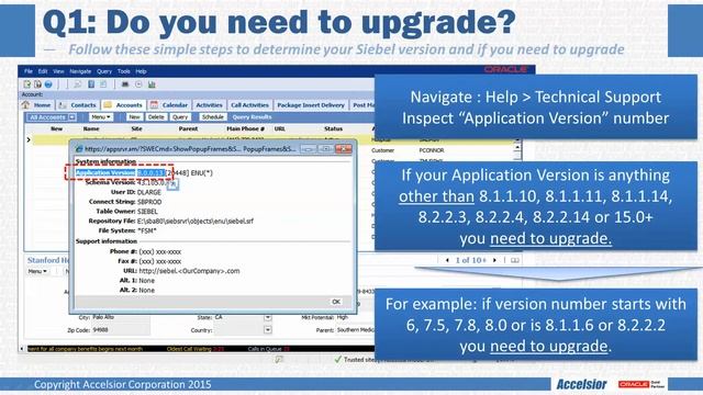 Siebel and Internet Explorer 8 Support End смотреть онлайн