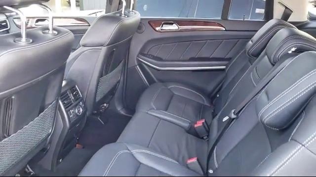 2015 Mercedes-Benz Gl-class Gl 550 San Jose Walnut Creek Palo Alto Mill Valley (Marin) Livermor смотреть онлайн