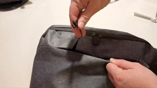 ОБЗОР СУМКИ Xiaomi Ecosystem 90FUN City ОТЛИЧНАЯ смотреть онлайн