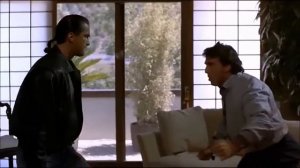 Стивен Сигал  Лучшие сцены боев из его фильмов 90 х