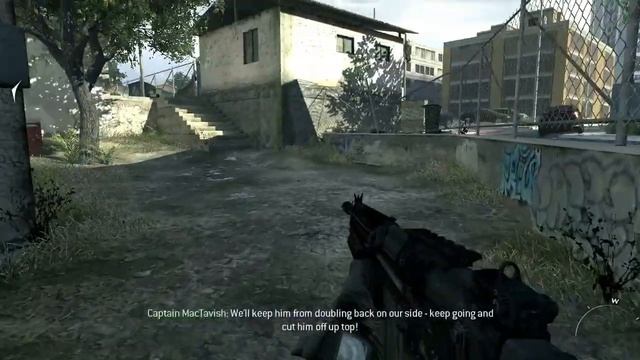CALL OF DUTY MODERN WARFARE 2 PC gameplay walkthrough Part 5 - Takedown смотреть онлайн