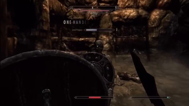 The Elder Scrolls V: Skyrim Let’s Play | Part 8 | Undead смотреть онлайн