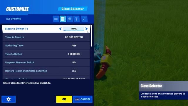 How to make an IN-GAME TEAM SWITCHER! | Fortnite Creative смотреть онлайн