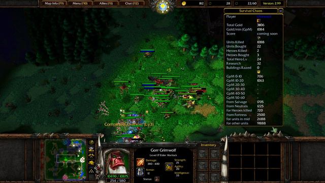 Survival Chaos | Not Scrap [Goblin] смотреть онлайн