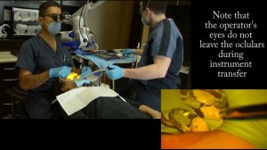 Эргономика и стоматология в четыре руки с операционным стоматологическим микроскопом