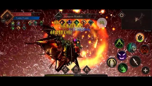 Vengeance RPG 1.2.8 - Best Build for Auto Attack смотреть онлайн